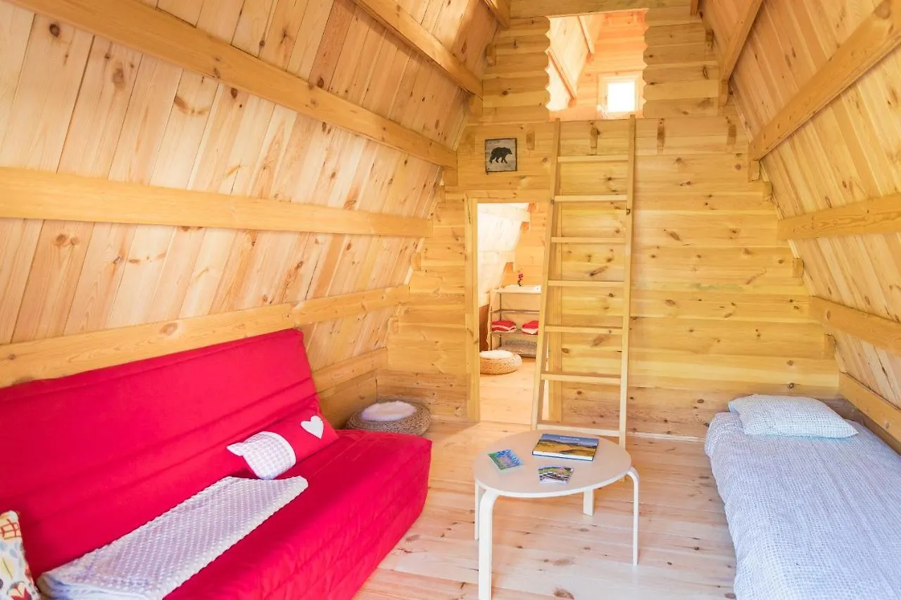 Ferme Rony Camp Des Decouvreurs Hotel Saint-Nizier-du-Moucherotte Campsite