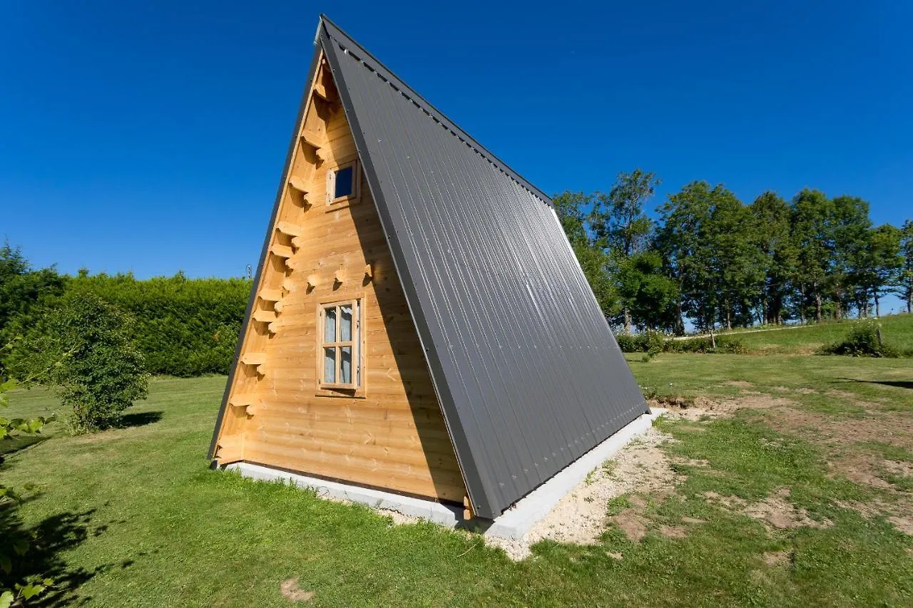 Campsite Ferme Rony Camp Des Decouvreurs Hotel Saint-Nizier-du-Moucherotte